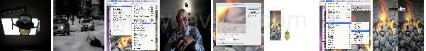 Photoshop Photo Blend Tutorial Photoshop Photo Blend Tutorial