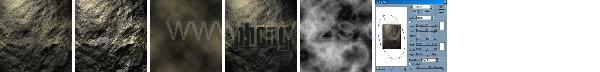 Photoshop Texture Stone Tutorial Photoshop Texture Stone Tutorial