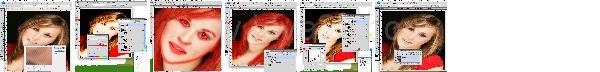 Photoshop Light portrait Tutorial Photoshop Light portrait Tutorial