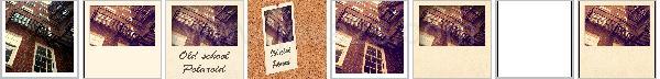 Photoshop Design Polaroid Tutorial Photoshop Design Polaroid Tutorial