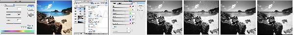 Photoshop Photo Black Tutorial Photoshop Photo Black Tutorial