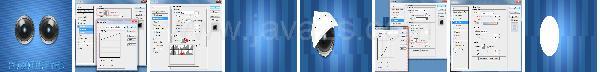 Photoshop Character Robot Eye Tutorial Photoshop Character Robot Eye Tutorial