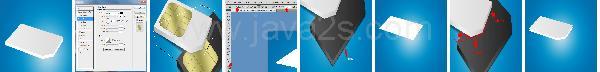 Photoshop 3D Illustration Tutorial Photoshop 3D Illustration Tutorial