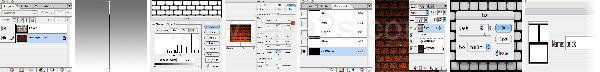 Photoshop Design Brick Tutorial Photoshop Design Brick Tutorial