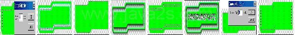 Photoshop Action Outline Tutorial Photoshop Action Outline Tutorial