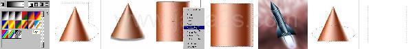 Photoshop Object Cone Tutorial Photoshop Object Cone Tutorial