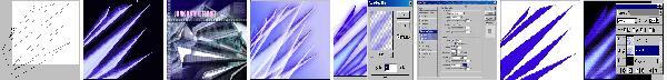 Photoshop Design Crystal Tutorial Photoshop Design Crystal Tutorial