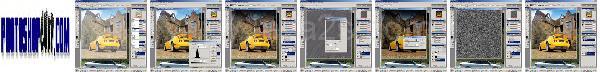 Photoshop Light Rain Tutorial Photoshop Light Rain Tutorial