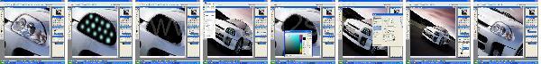 Photoshop Object LED Tutorial Photoshop Object LED Tutorial