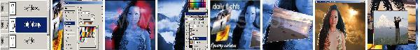 Photoshop Layer Transform Tutorial Photoshop Layer Transform Tutorial
