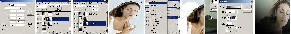 Photoshop Action Blend Tutorial Photoshop Action Blend Tutorial