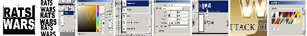 Photoshop Text Gold Tutorial Photoshop Text Gold Tutorial