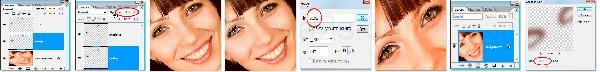 Photoshop Character Eye Fashion Tutorial Photoshop Character Eye Fashion Tutorial