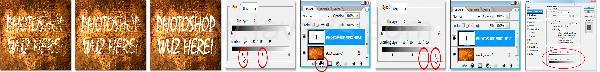 Photoshop Action Blend Option Tutorial Photoshop Action Blend Option Tutorial