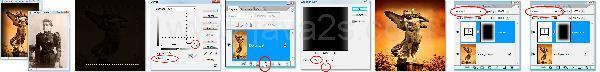 Photoshop Object Edge Tutorial Photoshop Object Edge Tutorial
