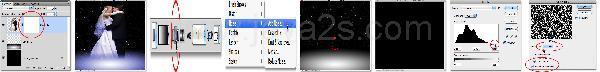 Photoshop Nature Star Tutorial Photoshop Nature Star Tutorial