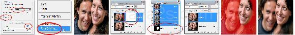 Photoshop Effect Depth Tutorial Photoshop Effect Depth Tutorial