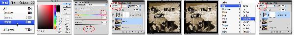 Photoshop Photo Blend Tutorial Photoshop Photo Blend Tutorial