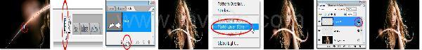Photoshop Light Photo Tutorial Photoshop Light Photo Tutorial