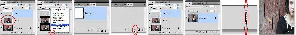 Photoshop Photo Border Tutorial Photoshop Photo Border Tutorial