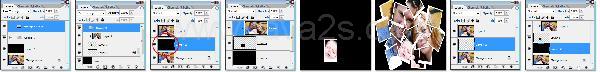Photoshop Photo Collage Tutorial Photoshop Photo Collage Tutorial