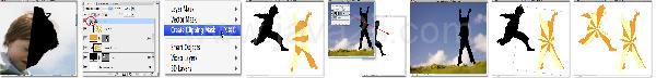 Photoshop Design Silhouette Tutorial Photoshop Design Silhouette Tutorial
