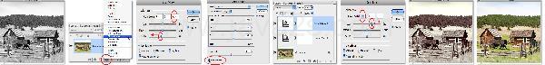 Photoshop Photo Black Tutorial Photoshop Photo Black Tutorial