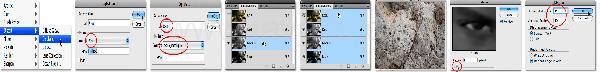 Photoshop Texture Map Tutorial Photoshop Texture Map Tutorial