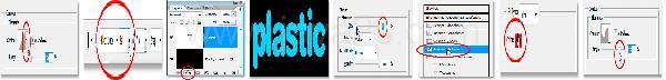 Photoshop Text Layer Tutorial Photoshop Text Layer Tutorial