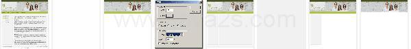 Photoshop Template Website Tutorial Photoshop Template Website Tutorial