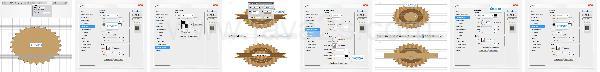 Photoshop Design Badge Tutorial Photoshop Design Badge Tutorial