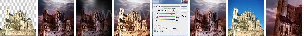 Photoshop Design Collage Tutorial Photoshop Design Collage Tutorial