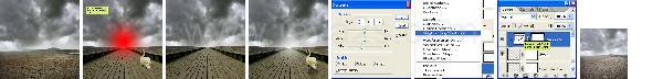 Photoshop Photo Dark Tutorial Photoshop Photo Dark Tutorial