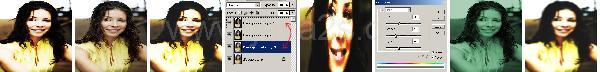 Photoshop Photo Dark Tutorial Photoshop Photo Dark Tutorial