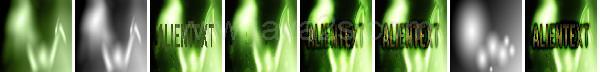 Photoshop Text Alien Tutorial Photoshop Text Alien Tutorial