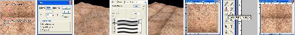 Photoshop Texture Seam Tutorial Photoshop Texture Seam Tutorial