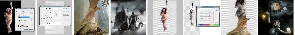 Photoshop Character Angel Manipulate Tutorial Photoshop Character Angel Manipulate Tutorial