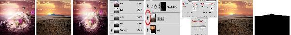 Photoshop Light Bulb Tutorial Photoshop Light Bulb Tutorial