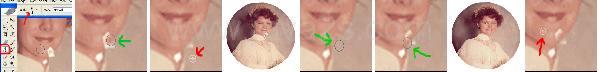 Photoshop Photo Repair Tutorial Photoshop Photo Repair Tutorial