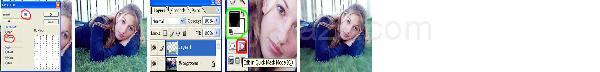Photoshop Effect Blur Tutorial Photoshop Effect Blur Tutorial