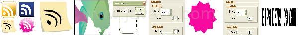 Photoshop Button RSS Tutorial Photoshop Button RSS Tutorial