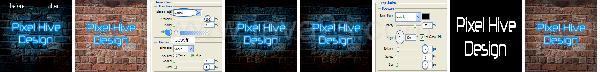 Photoshop Texture Neon Tutorial Photoshop Texture Neon Tutorial