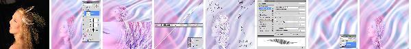Photoshop Design Model Tutorial Photoshop Design Model Tutorial
