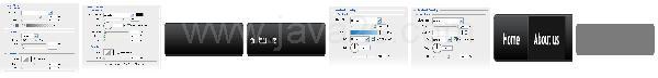 Photoshop UI NavigationBar Tutorial Photoshop UI NavigationBar Tutorial