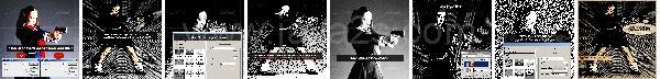 Photoshop Effect Comic Tutorial Photoshop Effect Comic Tutorial