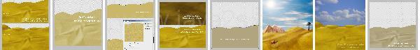 Photoshop Design Sand Tutorial Photoshop Design Sand Tutorial