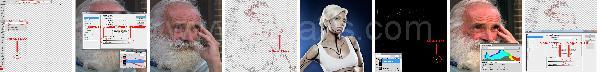 Photoshop Design Histogram Tutorial Photoshop Design Histogram Tutorial