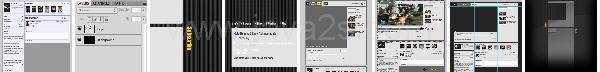 Photoshop Background Style Tutorial Photoshop Background Style Tutorial