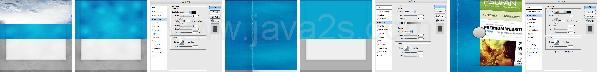 Photoshop Texture Sleek Tutorial Photoshop Texture Sleek Tutorial