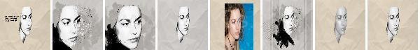 Photoshop Character Face Shatter Tutorial Photoshop Character Face Shatter Tutorial